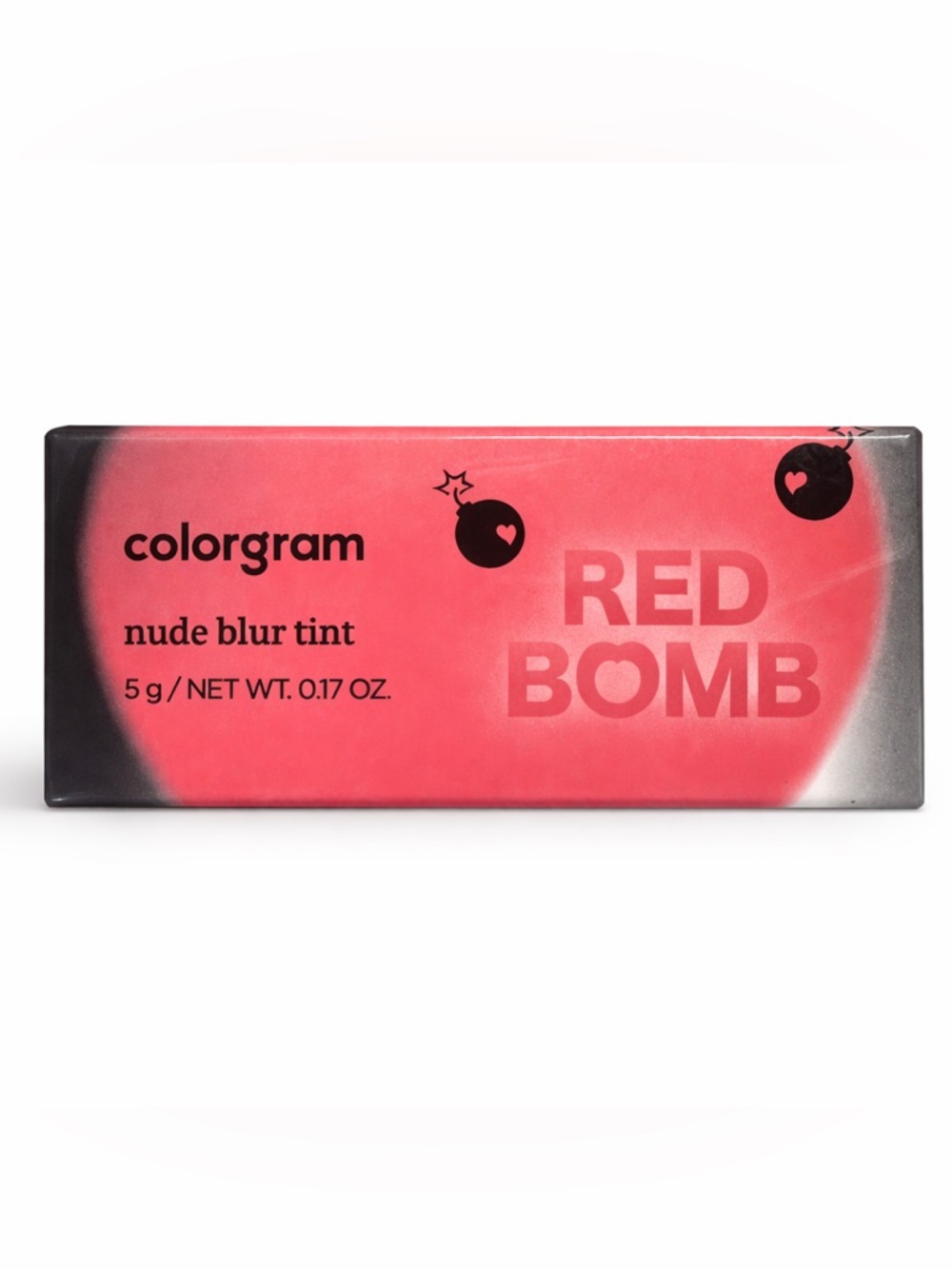 Colorgram Nude Blur Tint 10 Dead Rose Red Bomb Lip Tint NEW